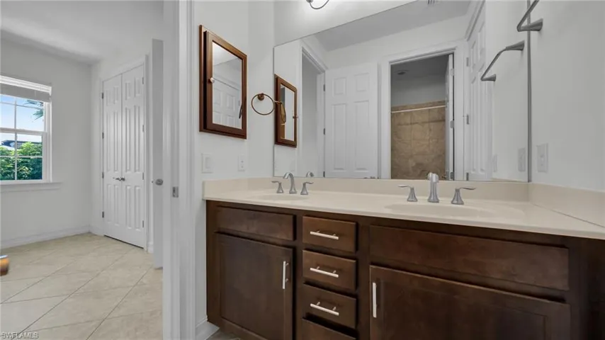 Jack And Jill Bathroom for the Guest suites
