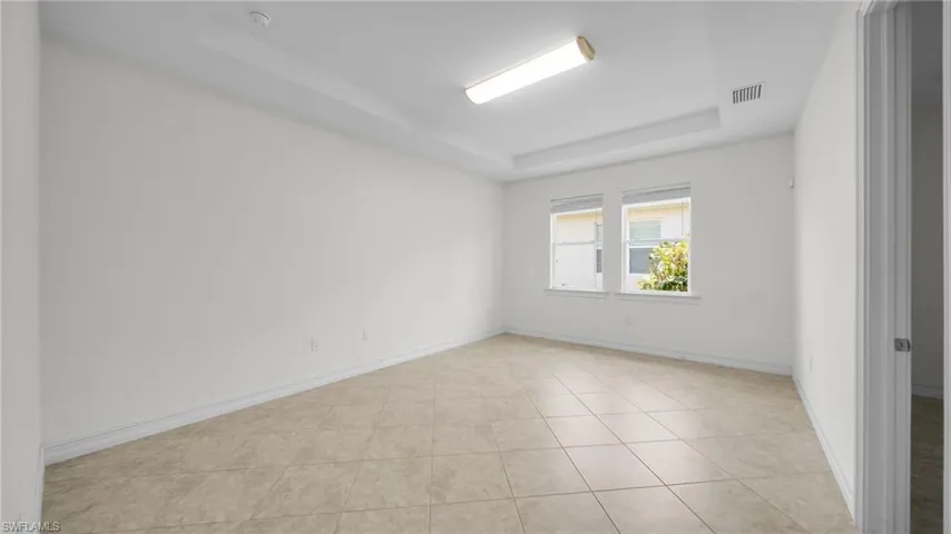 Bonus room for Ensuite