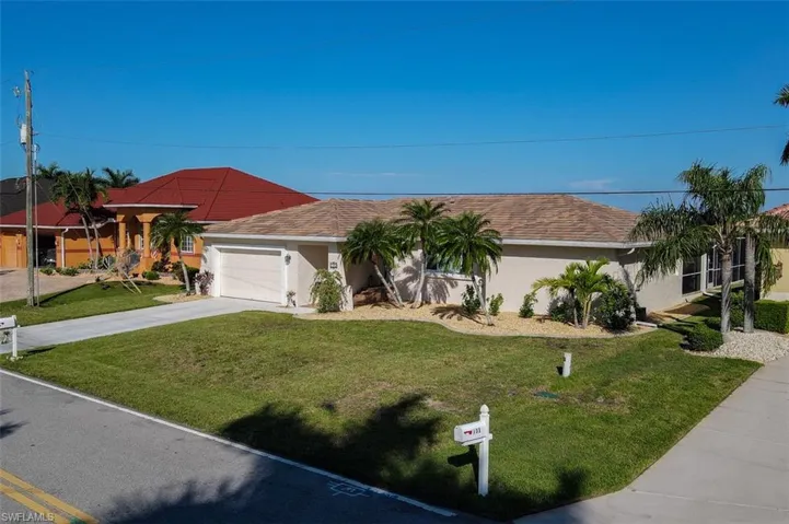 Ranch-style house