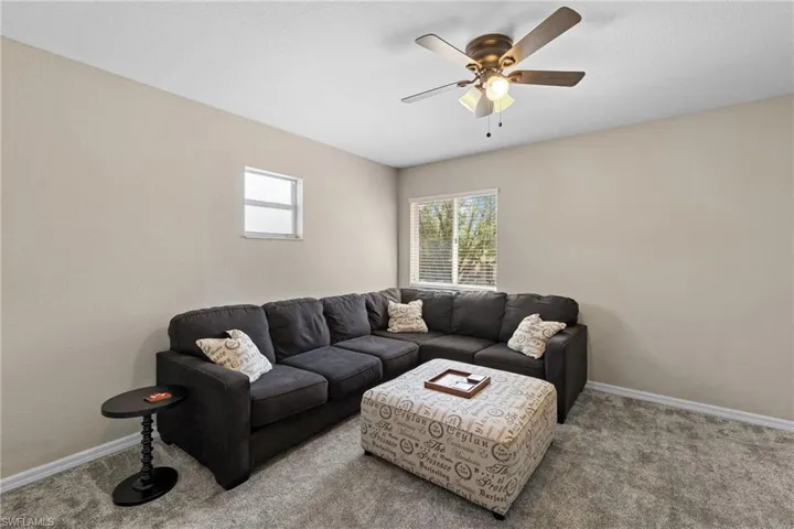 4th bedroom or bonus room 2nd floor