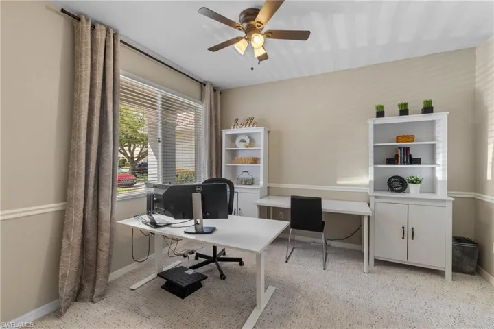 Office / or converted to a bedroom 1st floor