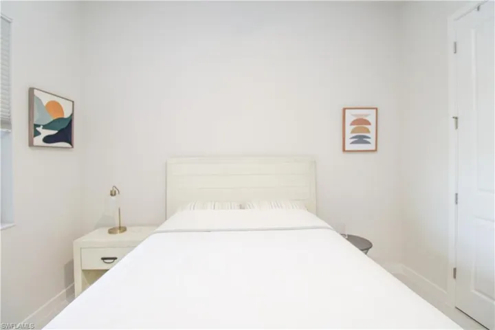 View of bedroom