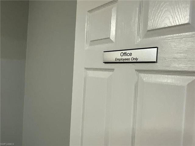 Exam room