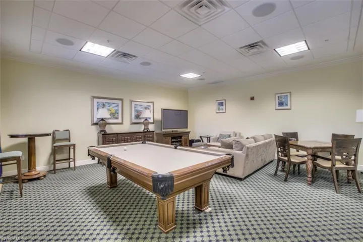 Media & Billiards Room!