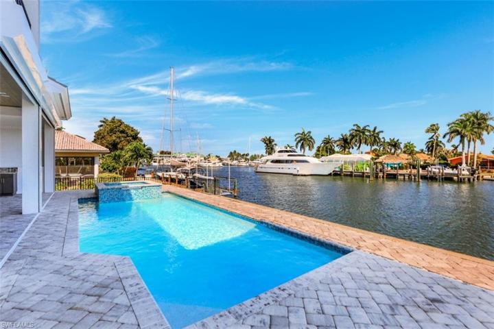 Sister Property - Pool along Canal - For Demo Only