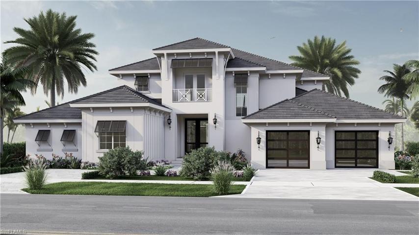 Front Elevation Rendering