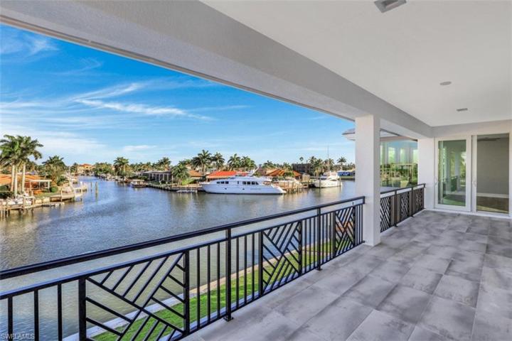 Sister Property - 2nd Floor covered Balcony - Canal View 2 - For Demo Only