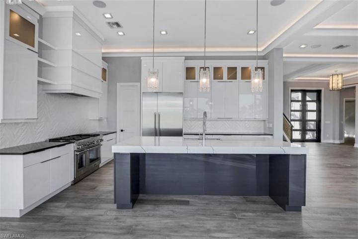 Sister Property - Kitchen 2 - For Demo Only