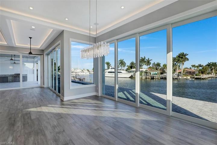 Sister Property - Interior Rear of Home Ground Floor - For Demo Only