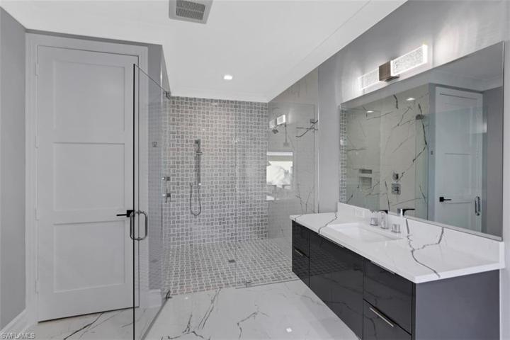 Sister Property - Primary Bath 1- For Demo Only