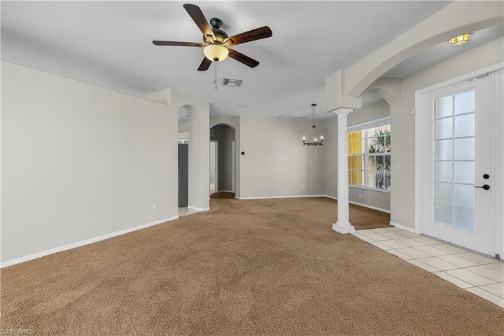 Formal Living/Dining.