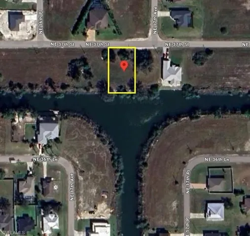 1630 Ne 37th St, Cape Coral Fl 33909