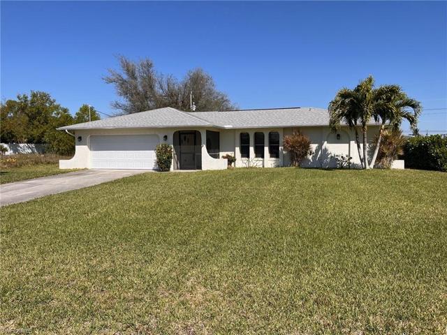 235 NW 5th ST, CAPE CORAL FL 33993