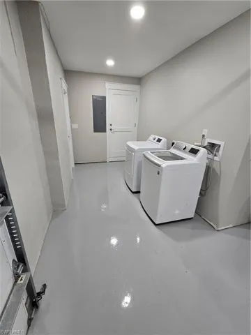 New Rustoleum Rockshield epoxy