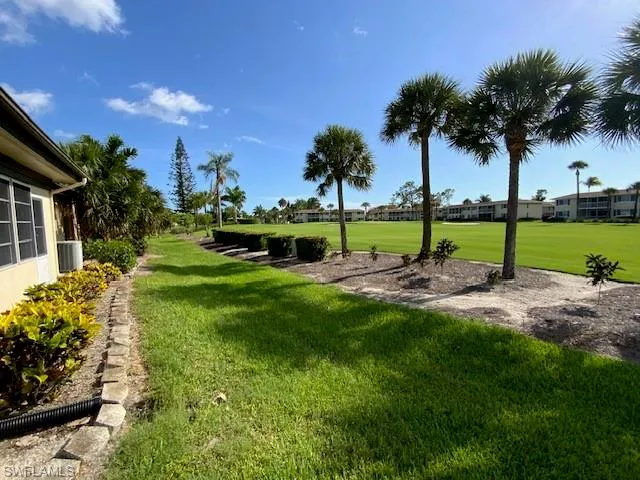 The Glades Golf Course hole #4 near the Green!