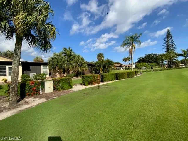 The Glades fairway!