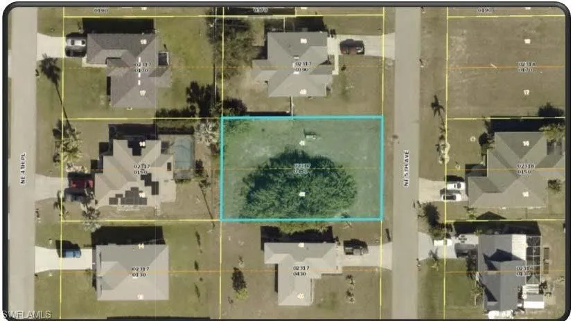3000 NE 5th  AVE, Cape Coral, FL 33909