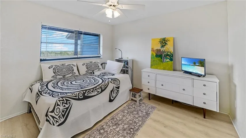 2nd Primary with double trundle bed
