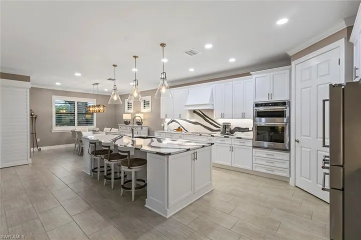 Brand NEW cabinets and appliances
