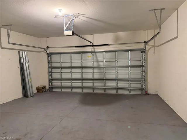 2 car garage