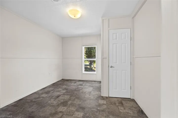 View of unfurnished room