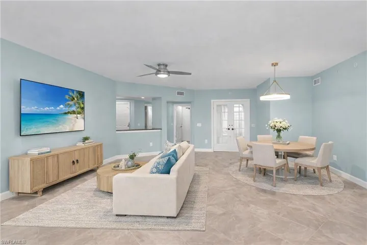 VIRTUALLY STAGED PHOTO