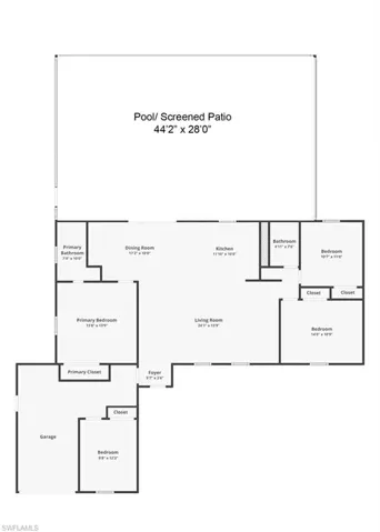 390  35th NE AVE, Naples, FL 34120