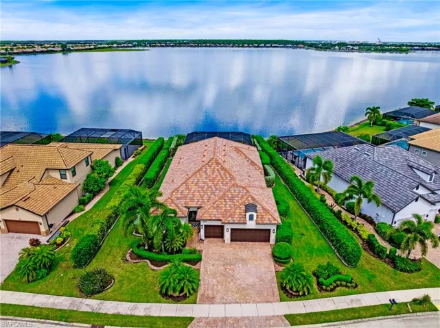20593 Corkscrew Shores Blvd, Estero, Florida 33928