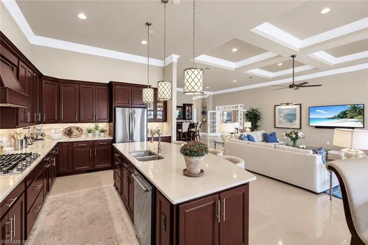 20593 Corkscrew Shores Blvd, Estero, Florida 33928