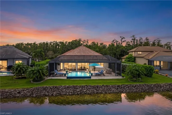 20593 Corkscrew Shores Blvd, Estero, Florida 33928