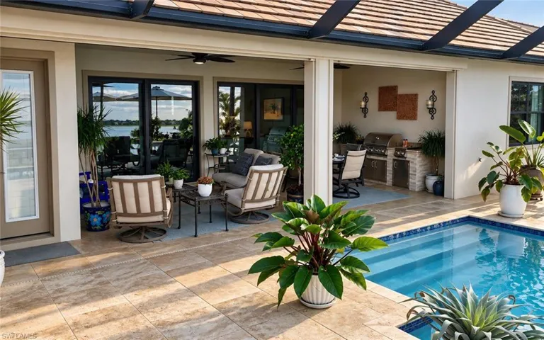 20593 Corkscrew Shores Blvd, Estero, Florida 33928