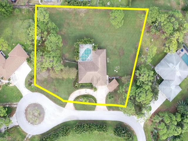 Bird's Eye View Of Property
