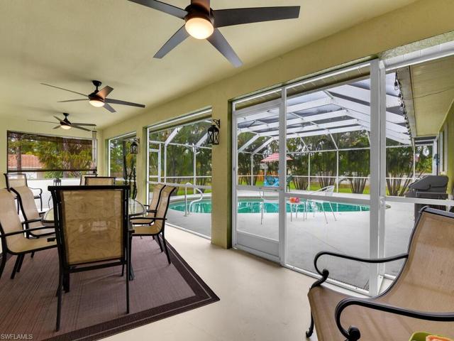 Huge undertruss lanai & outdoor living