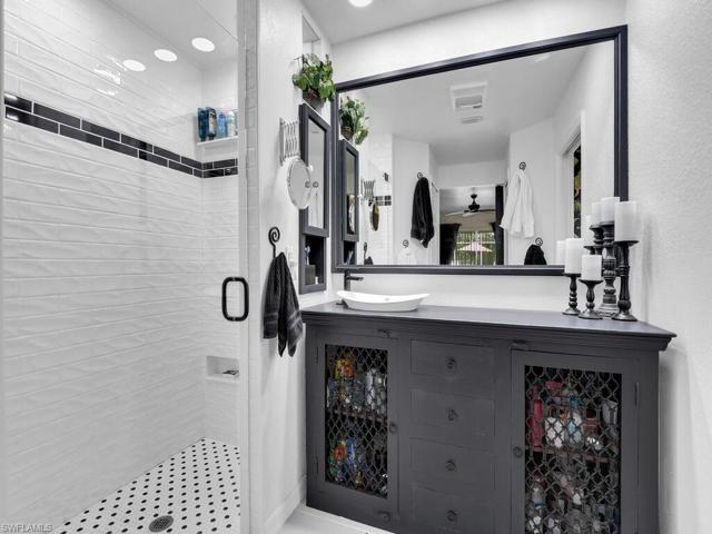 Remodeled Primary Bathroom