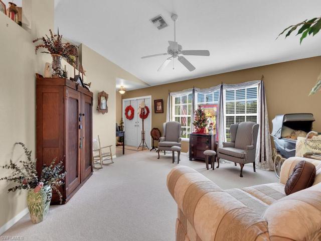 Formal Living area