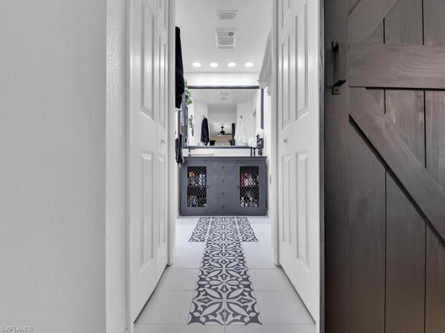 Gorgeously updated primary bathroom