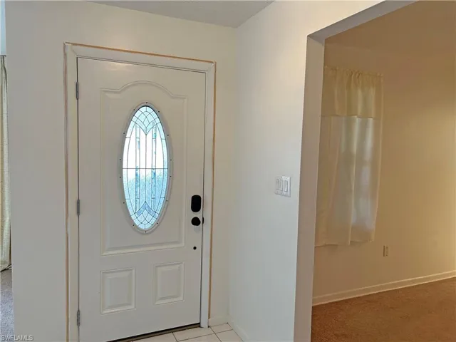 Front  Door