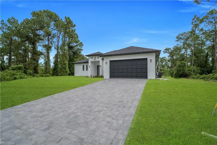 453 Spring Ave S, Lehigh Acres, Florida 33974