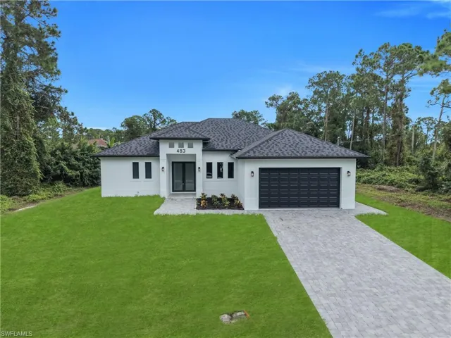 453 Spring Ave S, Lehigh Acres, Florida 33974