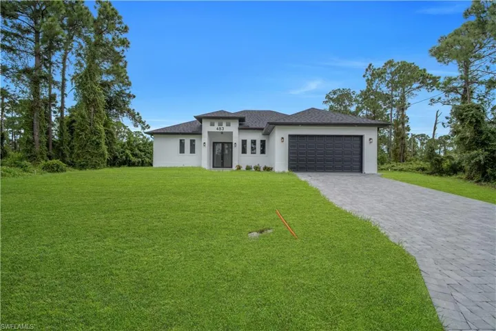 453 Spring Ave S, Lehigh Acres, Florida 33974