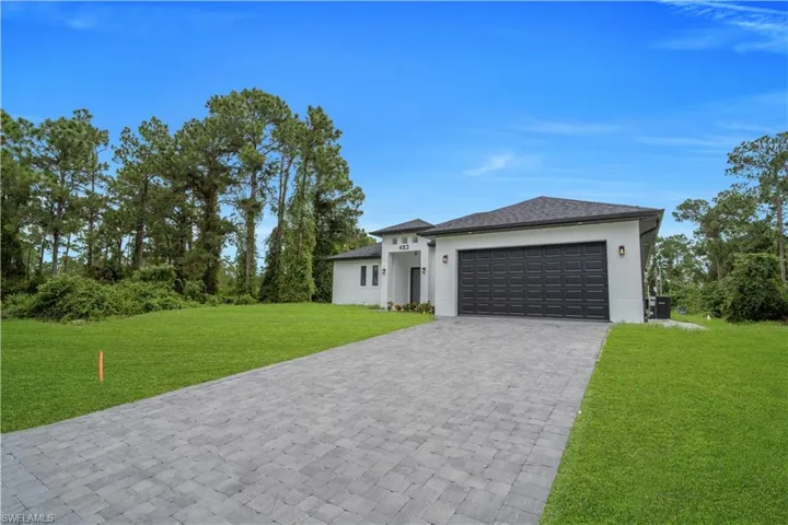 453 Spring Ave S, Lehigh Acres, Florida 33974