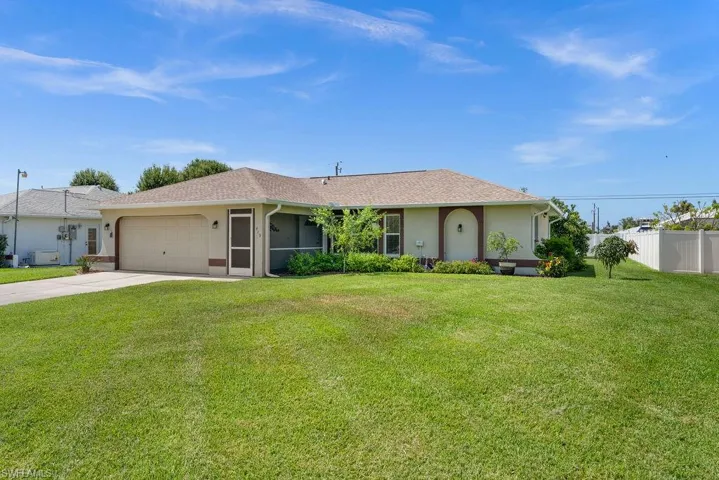 419 SE 23rd  ST, Cape Coral, FL 33990