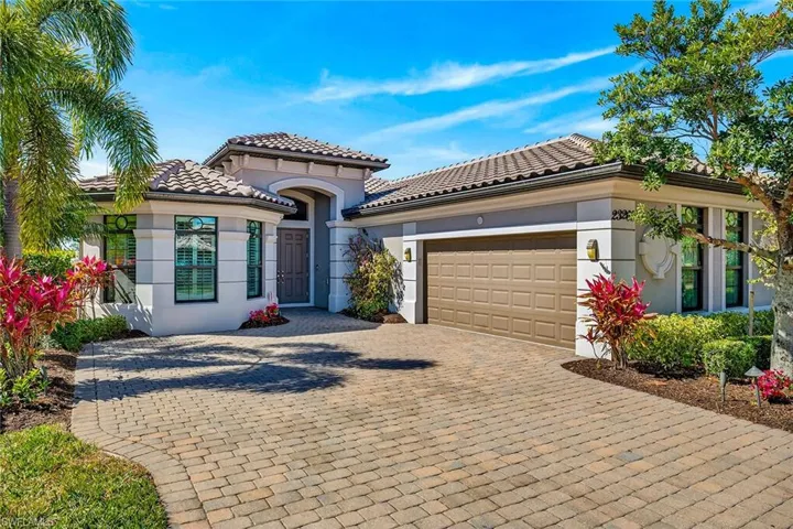 Welcome to this gated community home