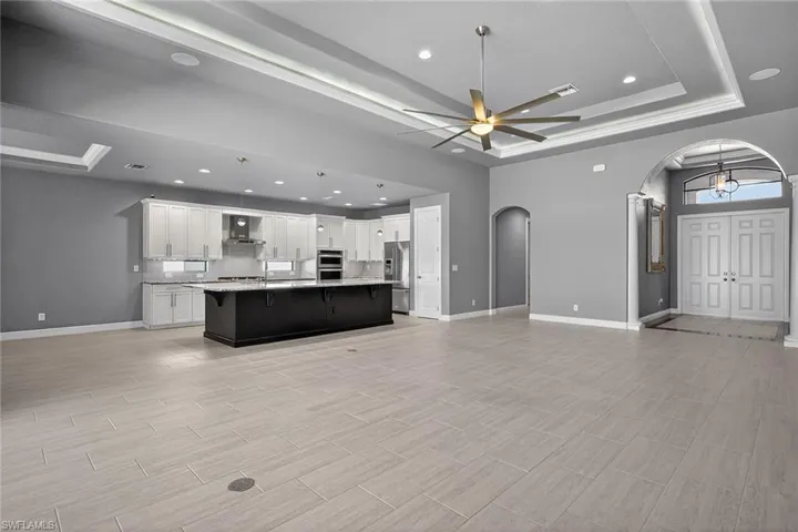 Entertaining made easy with Open Floor plan