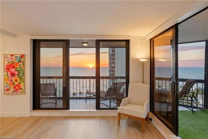 Magnificent sunsets all year long