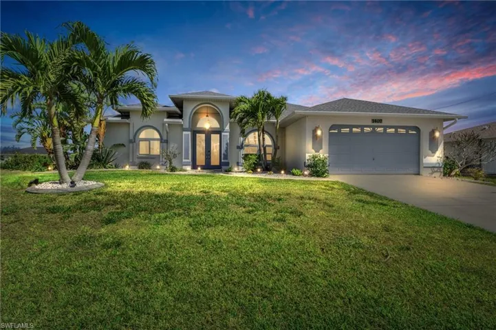 1407 Ne 19th Ter, Cape Coral Fl 33909