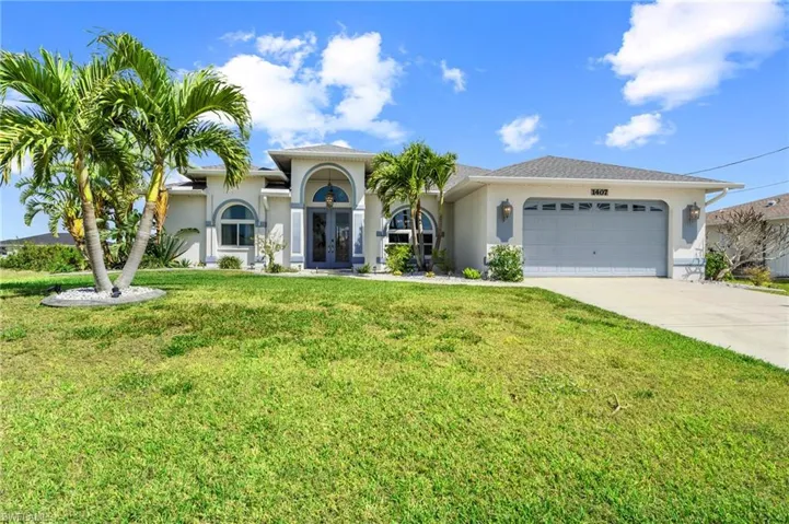 1407 Ne 19th Ter, Cape Coral Fl 33909