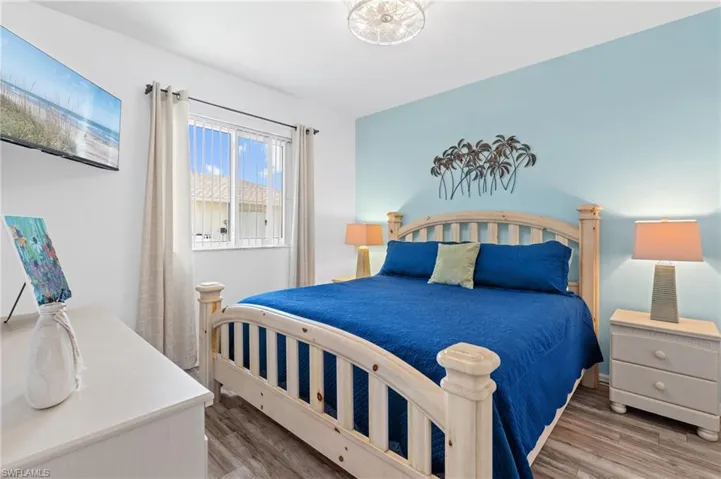 Guest Bedroom #1