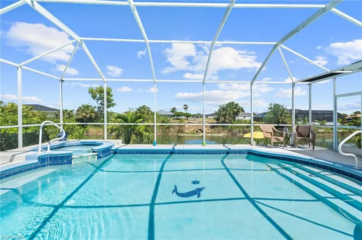 1407 Ne 19th Ter, Cape Coral Fl 33909