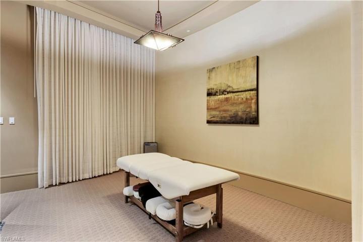Azure spa